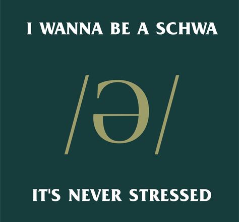 Linguistics Student Aesthetic, Schwa Sound, Phonetics English, Funny Pictures With Words, Linguistics Study, Language Jokes, Computational Linguistics, Classroom Memes, English Memes