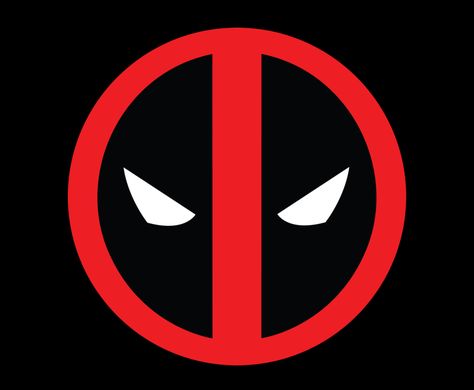 Symbol Deadpool Deadpool Symbol, Deadpool Icon, Deadpool Logo, Interesting Facts, Facts About, Deadpool, Did You Know, History, Red