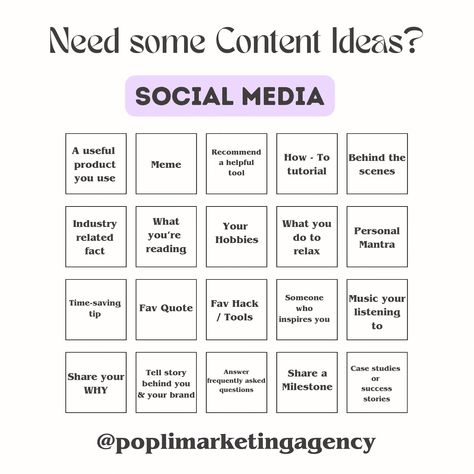 Needing some Content Ideas?? ✨☝️ My first recommendation is to always start with the Content Pillars. These are your solid foundation to build your content up from and divvy out the ideas to each day and what style and format you're going to produce with the idea. You always wanna make sure that you're utilizing all forms of content meaning stories, carousel, post, static post, and reels to make sure you're getting the most out of every single platform! BONUS: ✨ Funnel your long form co... Content Pillars, Carousel Post, Media Management, Community Manager, Content Ideas, Be Your Own Boss, Each Day, Social Media Manager, Funnel