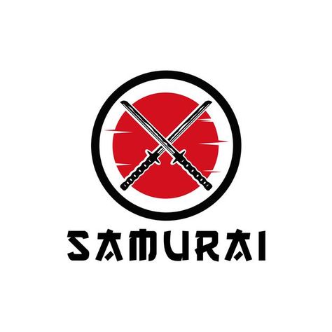 Samurai Typography, Samurai Logo Design, Samurai Icon, Karate Logo, Moon Logo Design, Outline Stencil, Samurai Logo, Bape Wallpaper Iphone, Japanese Icon