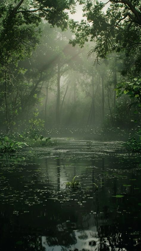 Woman In Woods Aesthetic, Calm Forest Aesthetic, Forest Spirit Aesthetic, Magical Dark Forest, Dark Forest Photography, Dark Fairy Forest, Fantasy Forest Aesthetic, Fantasy Places Forest, Forget Me Not Wallpaper