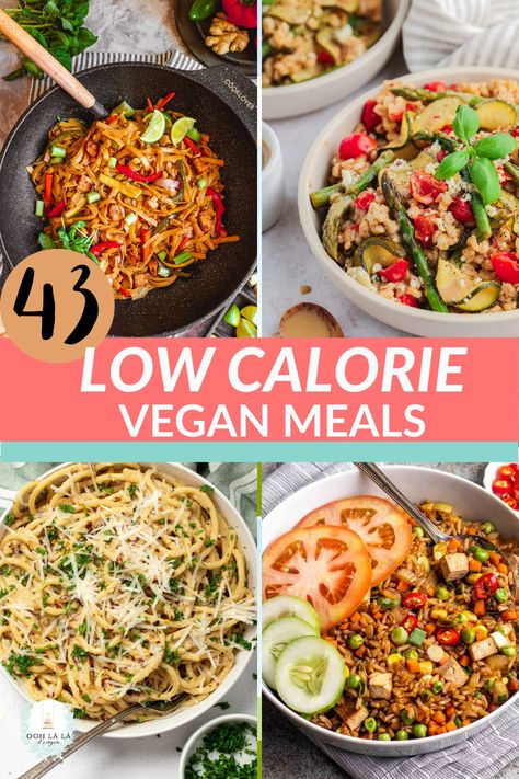 Vegan Low Calorie Recipes, Low Calorie Vegan Meals, Low Calorie Vegetarian Recipes, Best Lentil Soup Recipe, Vegan Potato Soup, Vegan Tomato Soup, Low Calorie Vegan, Low Calorie Soup, Cooking Tofu