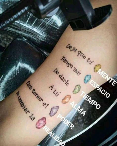 Poem Tattoo, Avengers Tattoo, Marvel Jewelry, Matching Friend Tattoos, Temecula California, Marvel Superheroes Art, Marvel Tattoos, Paw Tattoo, Infinity Tattoos