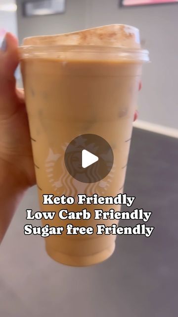 Wellness Mode 💝 on Instagram: "Come join us to help you get your weight loss journey started 💪🏼 

*IF YOU ARE CURRENTLY ON THE PROGRAM DO NOT DRINK THIS*
.
.
.
#keto #starbucks #ketostarbucks #ketostarbucksdrinks #ketodrinks #weightloss #weightlosstips #trending" Keto Starbucks Drinks Iced Coffee, Starbucks Keto Drinks, Keto At Starbucks, Keto Starbucks Drinks, Keto Starbucks, Sugar Free Vanilla Syrup, Iced Americano, Keto Drink, Vanilla Syrup