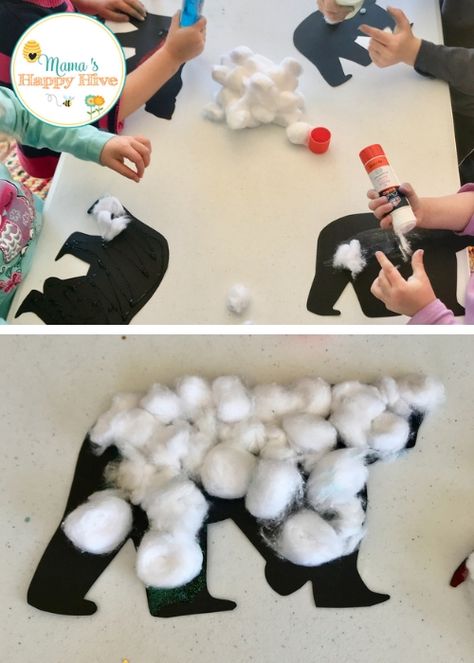 Artic Animals Crafts For Toddlers, Arctic Activities, Arctic Animals Preschool Activities, Polar Bears Preschool, Polar Animals Preschool, Winter Animals Preschool, Polar Activities, Arctic Animals Activities, Polar Bears Activities