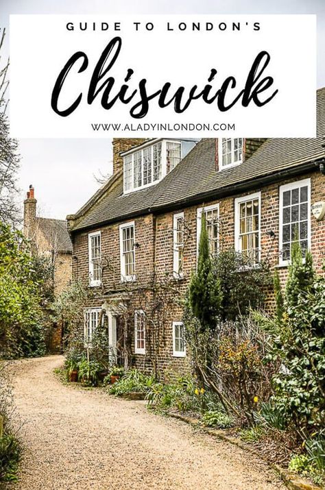 Chiswick Shops, Restaurants, & Museums - Guide to the Best of the Area Packing Quotes, Chiswick Park, Best Places In London, Uk Road Trip, Chiswick House, Chiswick London, Thames Path, French Country Decorating Living Room, Museum Guide