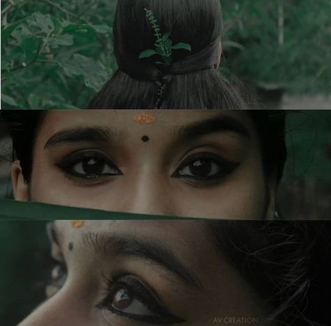 Kerala Girl, Indian Eyes, Beauty Culture, Village Photography, Indian Photoshoot, Self Portrait Poses, Creative Portrait Photography, Stylish Photo Pose, Eye Photography