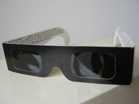 Insert Your Solar Filter Lenses Diy Eclipse Glasses, Eclipse Glasses, Partial Eclipse, Solar Eclipse Glasses, Protective Eyewear, Urban Dictionary, Power Grid, Diy Solar, Color Film