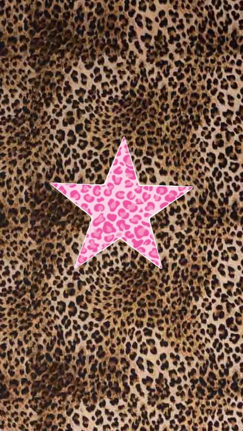 Cheetah, cheetah print, pink, pink stat,pink cheetah star, cheetah print, leopard, étoile, rose Aesthetic Wallpaper Leopard, Iphone Wallpaper Leopard, Pink Leopard Wallpaper, Pink Y2k Background, Wallpaper Leopard, Cheetah Print Pink, Cheetah Print Background, Pastel Pink Icons:), Cheetah Wallpaper