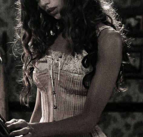 Elena Gilbert Style, Bonnie Bennet, Katerina Petrova, Davina Claire, The Vampire Diaries 3, Bonnie Bennett, Katherine Pierce, Holly Black, Mystic Falls