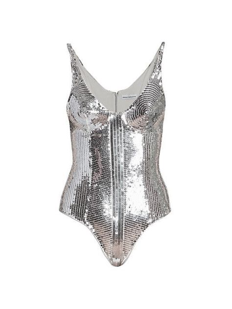 Dubai Outfits, V Neck Bodysuit, Performance Wear, Paco Rabanne, Stage Outfits, Alternative Fashion, Festival Fashion, Saks Fifth, Saks Fifth Avenue