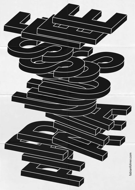 Autumn Typography, 3d Tipografi, 3d Typography Design, Illustration Design Graphique, Inspiration Typographie, Visuell Identitet, Graphisches Design, Typography Alphabet, 타이포그래피 포스터 디자인