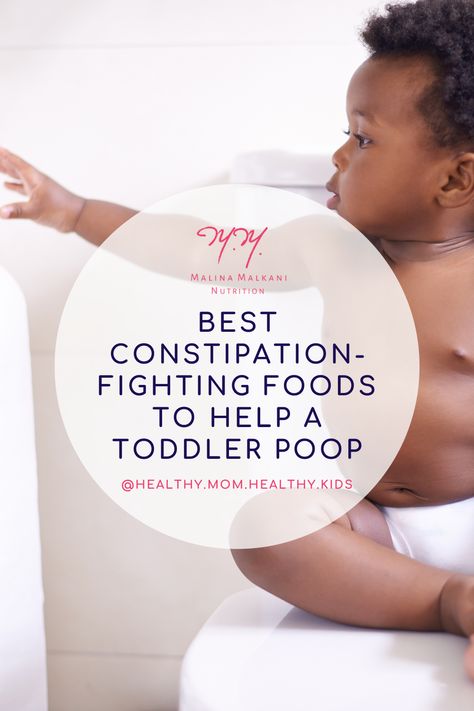 Need help with toddler constipation? Read more from a child feeding expert about the best foods to help kids poop, pro tips for parents, and when to worry. Help Kids Poop, Toddler Constipation, Kids Constipation, Foods To Help Constipation, Pediatric Nutrition, Toddler Smoothies, Toddler Nutrition, Baked Breakfast Recipes, Constipation Relief