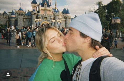 Disney Boyfriend Pictures, Couples Disney Photos, Disney Couples Pictures, Disney Couple Pics, Disney Trip With Boyfriend, Cute Couple Pics At Disney, Disney With Boyfriend, Disney Couple Aesthetic, Disney Couples Aesthetic