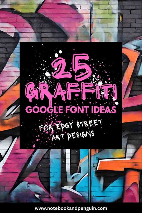 25 Best Google Graffiti Font Ideas (With Examples) Sign Writing Ideas, Graffiti Lettering Alphabet Fonts Free Printable, Graffiti Classroom Theme, Bubble Letter Fonts Graffiti Style, Graffiti Lettering Alphabet Fonts Style, Graphic Design Lettering, Cool Lettering Fonts Alphabet, Graffiti On Paper, Graphitti Letters Fonts