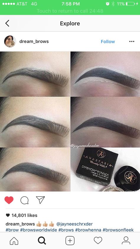 Millennial Nostalgia, Brows Tutorial, Teknik Makeup, Brow Art, Makeup Contouring, Best Eyebrow Makeup, Membentuk Alis, Contouring Makeup, Bentuk Alis