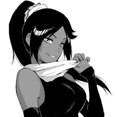 Bleach Tybw Anime, Bleach Yoruichi, Yoruichi Bleach, Bleach Tybw, Bleach, Hair, Anime, Pins, Black