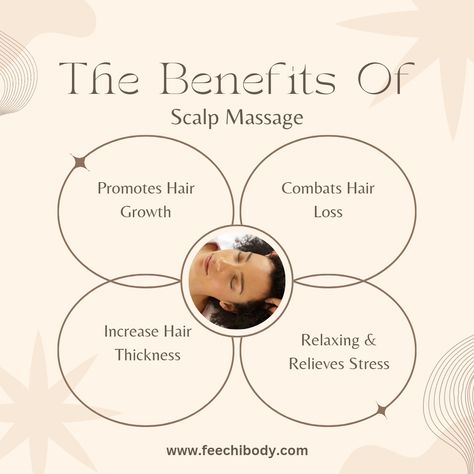 Benefits Of Scalp Massage, Hair Education Tips, Tip Tuesday Hair, Hair Salon Instagram Posts, Hair Tip Tuesday, Scalp Massage For Hair Growth, Scalp Spa, Hair Salon Marketing, Hair Content