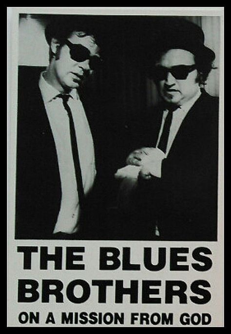 Elwood Blues, Blues Brothers Movie, Blues Brothers 1980, Fotocamere Vintage, John Belushi, Dan Aykroyd, Blues Musicians, Blues Brothers, Musica Rock