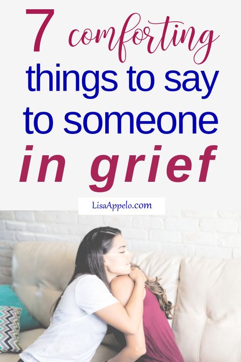 How To Help Someone Grieve, How To Comfort Someone, Comfort Someone, Bible Studying, Best Words, Comfort Words, Life Planning, Loss Of Mother, Quotes Christian