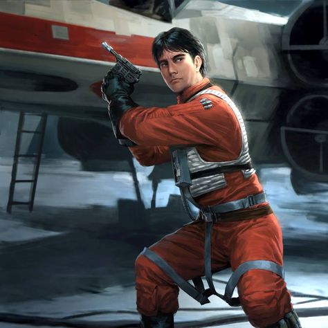 Wedge Antilles Star Wars Rogue Squadron, Wedge Antilles, Thrawn Trilogy, Rogue Squadron, Tie Fighter Pilot, Star Wars Canon, Lando Calrissian, Star Wars Rpg, Tie Fighter