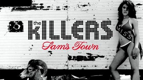 The Killers Sams Town, Brandon Flowers, Dire Straits, The Killers, When You Were Young, Tom Petty, Easy Listening, Vinyl Music, Backstreet Boys