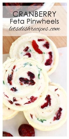 Cranberry Feta Pinwheels More Cranberry Feta Pinwheels, Cranberry Pinwheels, Pinwheels Appetizers, Feta Pinwheels, Pinwheel Appetizers, Pinwheel Recipes, Holiday Appetizer, Cranberry Recipes, Tea Sandwiches