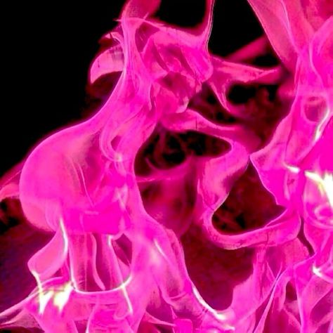 #black #pink #черный #розовый #aesthetic #эстетика #обои #wallpaper #fire #flames #огонь #пламя #foundalighter Fushia Aesthetic, Wallpaper Fire, Pink Flames, Fire Flames, Neon Decor, Live Photos, Led Neon Signs, Dark Pink, In The Dark