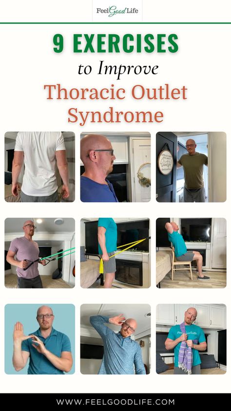 Thoracic Outlet Exercises, Thoracic Extension Exercises, Thoracic Outlet Stretches, Thoracic Outlet Symptoms, Thoracic Mobility Exercises, Upper Cross Syndrome Exercises, Nerve Glides, Upper Cross Syndrome, Pt Exercises