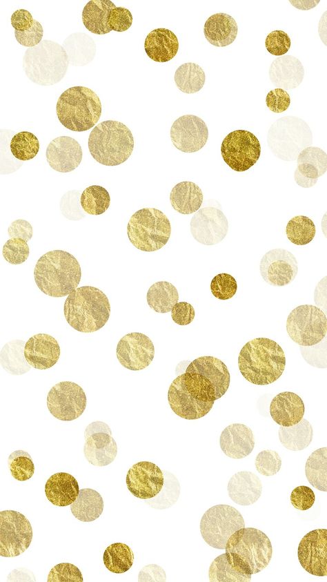 Gold Phone Background, Wallpaper Iphone Ios7, Gold Bokeh, Gold Wallpaper Iphone, Dots Free, Gold Art Print, Iphone Wallpaper Glitter, Wall Paper Phone, Free Background