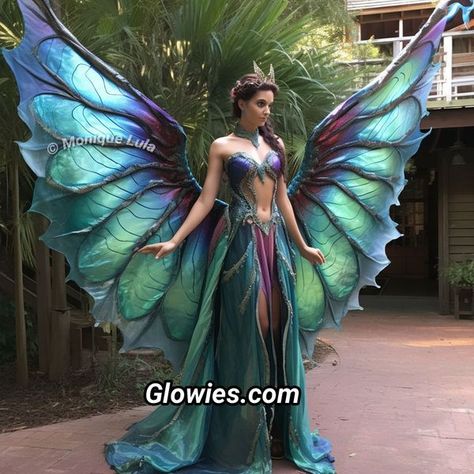 Dragon Dress, Monique Lula, Apparel Aesthetic, Amazing Dresses, Fashion Design Drawings, Design Drawings, Fairy Core, Designs To Draw, Not Mine