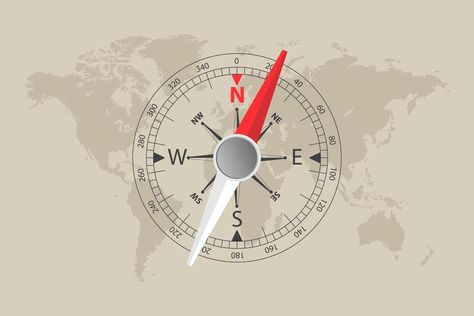 World map and magnetic compass Compass Images, Compass Wallpaper, Compass Vector, Magnetic Compass, The World Map, Digital Image, Compass, World Map, Art Images