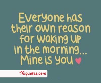 You are my reason to wake up <3  #quotes Morning Texts For Him, Wedding Day Quotes, Morning Texts, I Love My Daughter, Son Quotes, I Love My Son, Good Morning Texts, Text For Him, My Everything