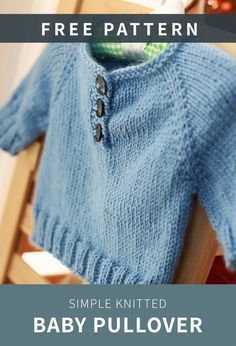 Free Baby Sweater Knitting Patterns, Knitted Baby Sweater, Baby Boy Knitting Patterns Free, Easy Baby Knitting Patterns, Boys Knitting Patterns Free, Knitting Patterns Boys, Baby Cardigan Knitting Pattern Free, Kids Knitting Patterns, Baby Boy Knitting Patterns