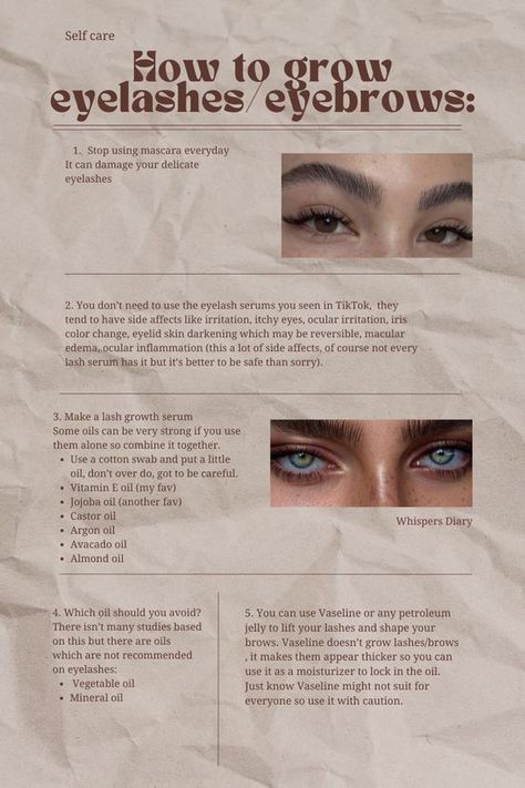 Stay ahead of the beauty curve with our compilation of the best brands you need to try in 2024. From established giants offering groundbreaking products to emerging experts ready to revolutionize your beauty regimen, this article is your one-stop guide. Grow Eyelashes, Eyebrow Care, Eyelashes And Eyebrows, Studera Motivation, Skin Darkening, Eyebrows Eyelashes, Eyebrow Serum, How To Grow Eyelashes, How To Grow Eyebrows