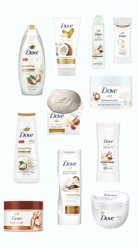 bodycare aesthetic dove shower aesthetic skincare Bodycare Aesthetic, Shower Aesthetic, Aesthetic Skincare, Body Polish, Shower Routine, Glow Up Tips, Body Exfoliator, Body Love, Hand Cream