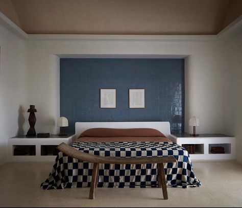 Giancarlo Valle, Tribeca Apartment, Jean Louis Deniot, Stone Tub, Colin King, Mexico Design, Beni Rugs, Talavera Tiles, New York Apartment