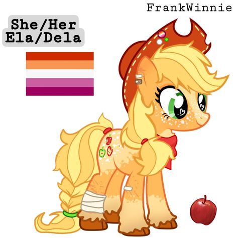 Mlp Fan Art Applejack, Mlp Redesigns Rarity, Applejack Headcanon, Mlp Applejack Redesign, Apple Jack Pony Town, Apple Jack Redesign, Mlp Hcs, My Little Pony Redesign, Applejack Redesign