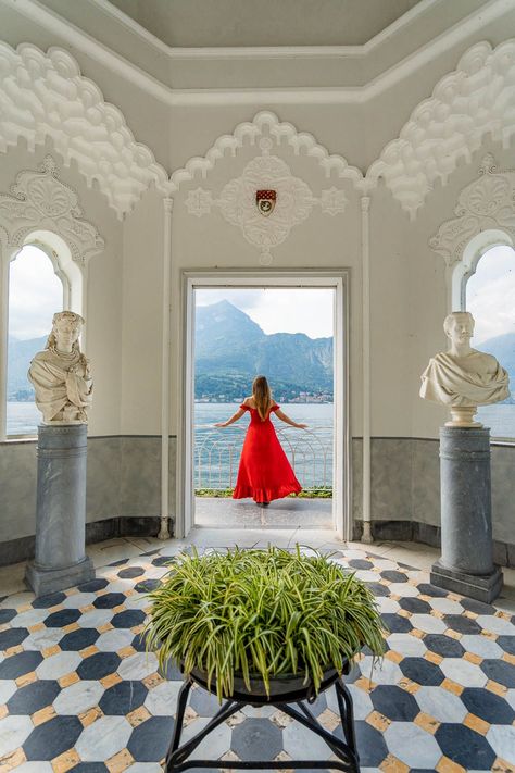 Discovering the serene beauty of Lake Como in one day? Yes, it's possible! This comprehensive guide for your day trip to Lake Como from Milan has you covered. | Lake Como travel tips | Lake Como travel guide | Lake Como aesthetic | Lake Como villas | Lake Como Italy aesthetic | Italy travel itinerary Lake Como one day itinerary | One day in Lake Como day trip guide | Things to do in Lake Como Italy itinerary | What to do in Lake Como | How to get to Lake Como from Milan | From Milan to Lake Como Lake Como Photography, Lake Como Photo Ideas, Lake Como Italy Aesthetic, Como Italy Aesthetic, Villa Serbelloni, Lake Como Bellagio, Lake Como Travel, Villa Melzi, Varenna Lake Como