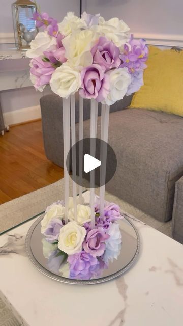 21K views · 1K likes | 𝐒𝐩𝐞𝐜𝐢𝐚𝐥 𝐂𝐫𝐞𝐚𝐭𝐢𝐨𝐧𝐬 ��𝐁𝐲 𝐍𝐞𝐥𝐥𝐲 on Instagram: "Balloons stick centerpiece DIY #event #eventdecor #partydecorator #crafts #dollartreedecor #dollartreeparty #tabledecor #birthdaypartydecor #birthdaypartyideas #" Diy Party Table Centerpieces, 2023 Balloons, Balloon Centerpieces Diy, Stick Centerpieces, Holiday Centerpieces Diy, Diy Dollar Tree Centerpieces, Wedding Decorations Diy Centerpiece, Simple Centerpieces Diy, Balloon Table Centerpieces