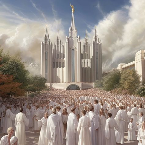 Is the Church Overbuilding Temples? | Times & Seasons Mormon Aesthetic, Growing Up In The 90s, Temples Lds, Eternal Perspective, Church Artwork, Temple Building, Book Of Mormon Stories, White Jesus, Temple Lds