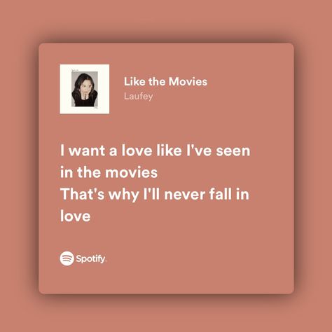 Laufey Lin Lyrics, Like The Movies Laufey Song, Like The Movies Laufey, Laufey Songs, Laufey Lyrics, Laufey Aesthetic, Indie Playlist, Love Dare, She's A Lady