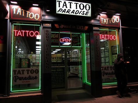 Best tattoo artist in Washington DC. Because if it's going on your body forever, you want it done right. Washington Dc Tattoo, Voodoo Tattoo, Dc Tattoo, Paradise Tattoo, Dc Trip, Hand Tattoos For Women, Leg Tattoos Women, About Tattoo, Thigh Tattoos Women