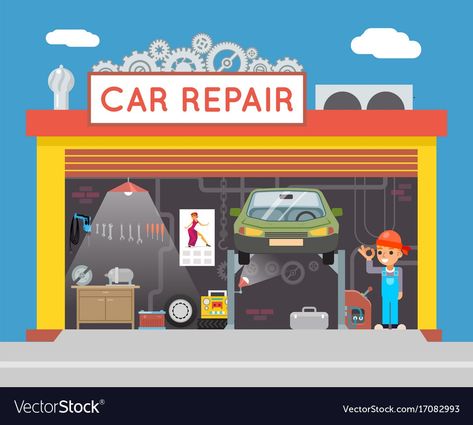 Auto repair shop in Sharjah & Dubai. Have our car repair, bus repair, car oil change service at your door step. Auto mechanic, bus garage near me in Sharjah Car Oil Change, Shop Garage, Car Oil, Mechanic Garage, Design Workshop, Shop House Ideas, Car Repair Service, Auto Repair Shop, Garage Shop