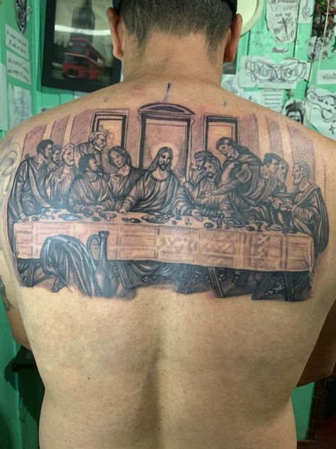 Jesus tattoo santa ceia tattoo
Tattoo nas costas 
Tattoo masculina Band Tattoos For Men, Band Tattoos, Band Tattoo, Tat Ideas, Tattoo Shop, Polynesian Tattoo, I Tattoo, Tattoos For Guys, Drake