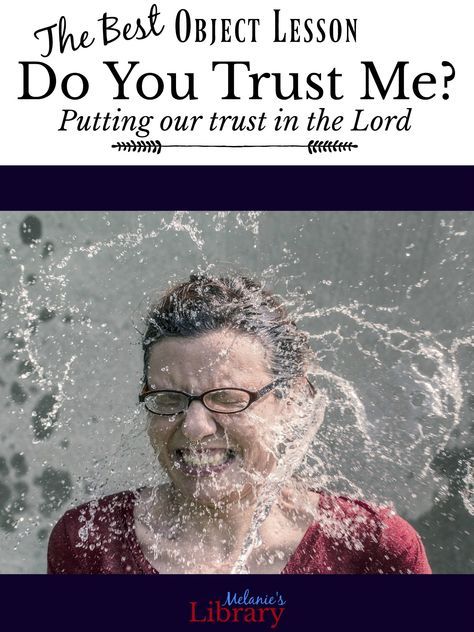 The BEST Object lesson that teaches us how we need to trust the Lord even when things seem impossible. Video included. Great Family Home Evening or attention-getter for almost any lesson. FHE, LDS Lesson Helps, Faith, Trust in the Lord Object Lessons On Trusting God, Faith Object Lesson Lds, Object Lesson About Trusting God, Object Lesson Trusting God, Object Lesson On Obedience To God, Obedience Object Lesson, Lds Family Home Evening Ideas, Object Lesson On Obedience, Faith Object Lesson