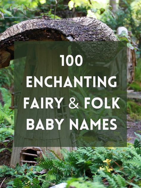 100 Enchanting Fairy & Folk Baby Names - The Friendly Fig Fairycore Names, Fae Names, Fairy Name, Yogurt Melts, Fairy Names, Fairy Folk, Labor Nurse, Homeschool Books, Baby Name List