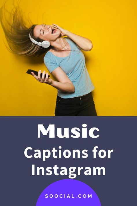 Caption For Music Lover, Music Captions For Instagram, Music Captions, Captions For Instagram, Beautiful Music, Music Lover, In The Mood, Instagram Captions, The Mood