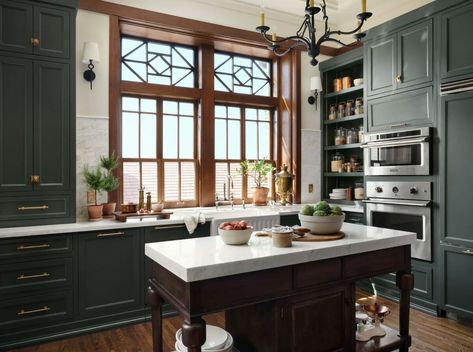 Kitchen Trends To Avoid, Joanna Gaines Kitchen, Castle Kitchens, Butler’s Pantry, Cottage Grove, Kitchen Pantry Cabinets, Chip And Joanna Gaines, Dreamy Room, Kitchen Trends