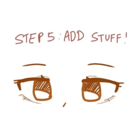 Easy Eye Drawing, Drawing Face Expressions, Eye Drawing Tutorials, Creative Drawing Prompts, Drawing Prompt, Art Tools Drawing, Easy Doodle Art, Sketches Tutorial, Easy Doodles Drawings